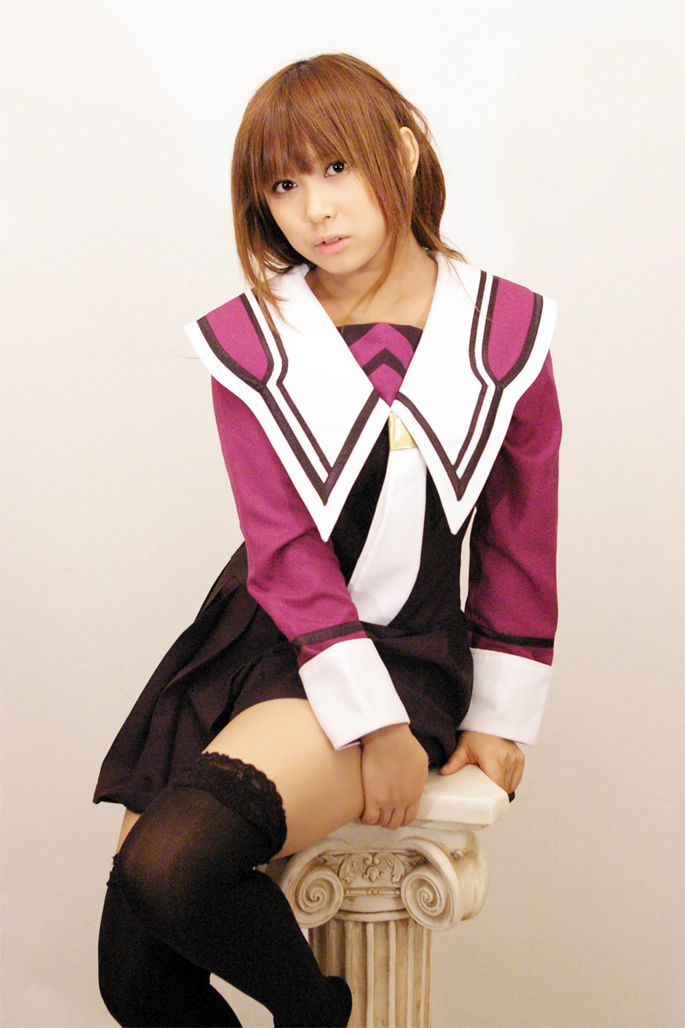 [Cosplay] 2013.05.08 Gundam FFX Iis Haruhi Suzumiya